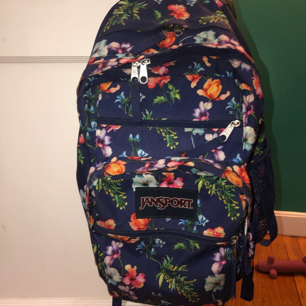 Jansport Backpack 💙